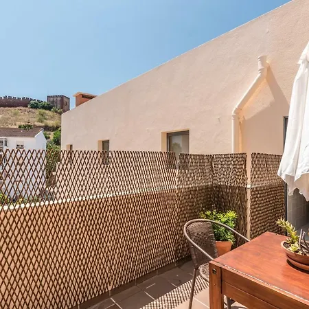 Varanda Do Castelo - Charming In A Historical Town Lägenhet
