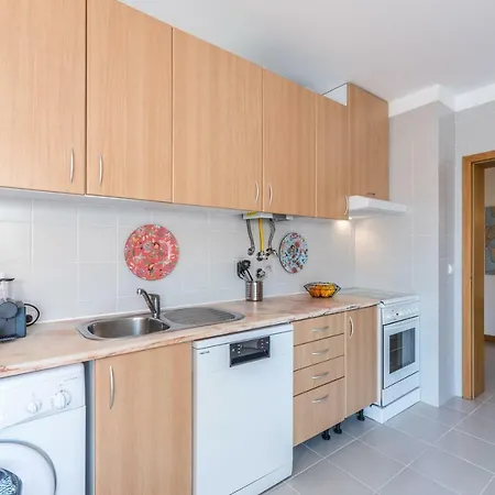 Daire Varanda Do Castelo - Charming In A Historical Town