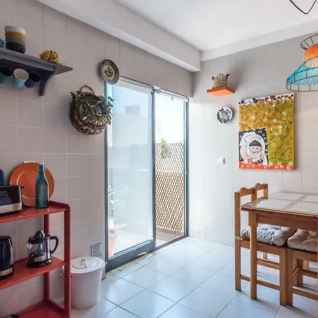 Varanda Do Castelo - Charming In A Historical Town Lejlighed