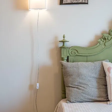 Varanda Do Castelo - Charming In A Historical Town Apartamento *