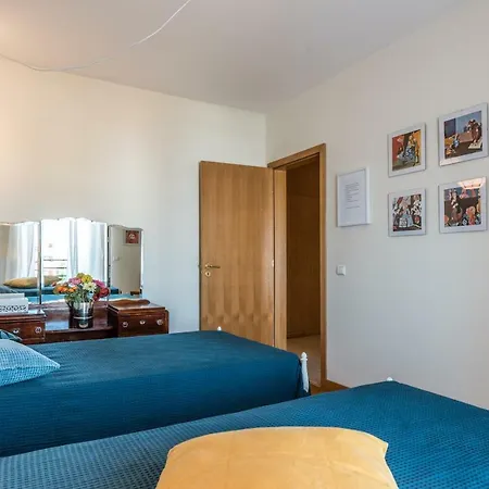 Apartamento Varanda Do Castelo - Charming In A Historical Town *