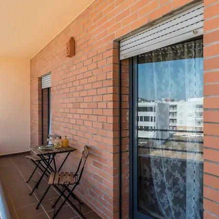 Apartamento Varanda Do Castelo - Charming In A Historical Town Silves